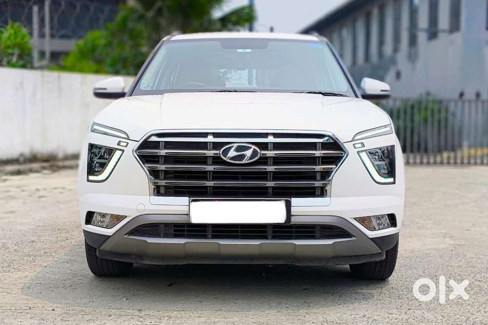 Hyundai Creta Sx 1.5 Petrol Cvt, 2023, Petrol