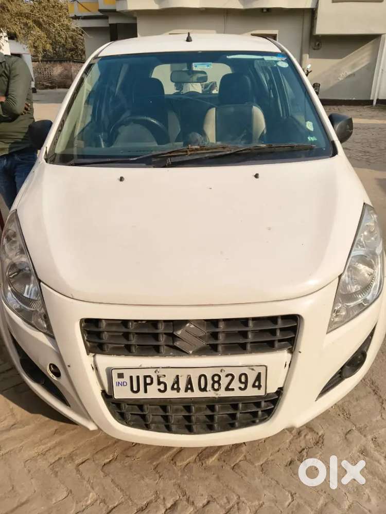 Maruti Suzuki Ritz Lxi 2007 Year Car