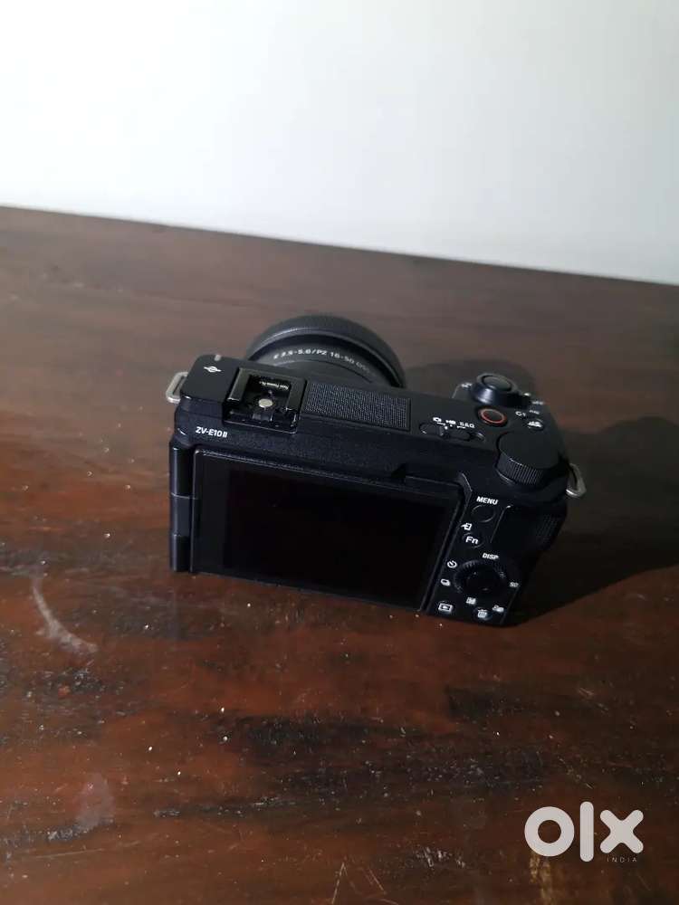 SONY ZVE10 II