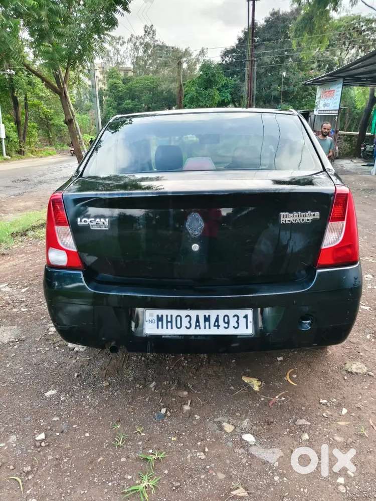 Mahindra Logan Petrol 2007