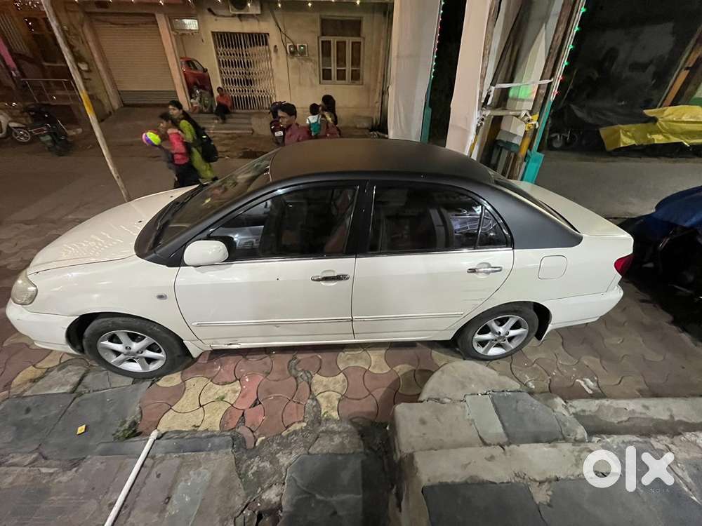 Toyota Corolla 2004 Km Driven