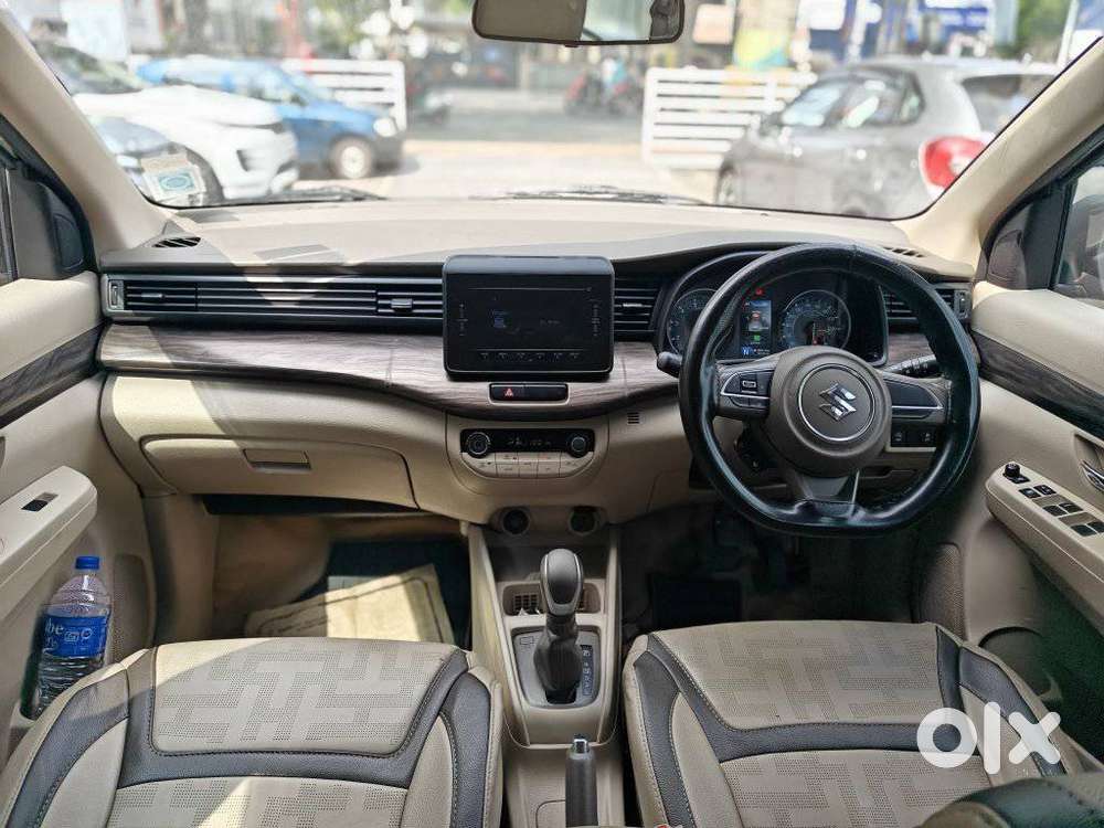 Maruti Suzuki Ertiga Zxi At Petrol, 2020, Petrol