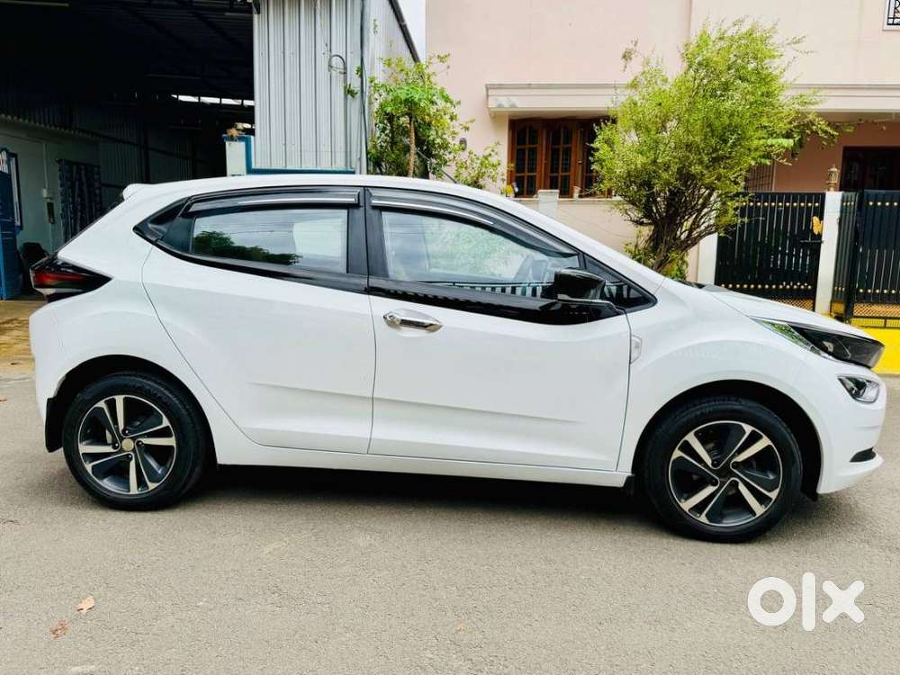 Tata Altroz 1.2 Xz (o), 2022, Petrol