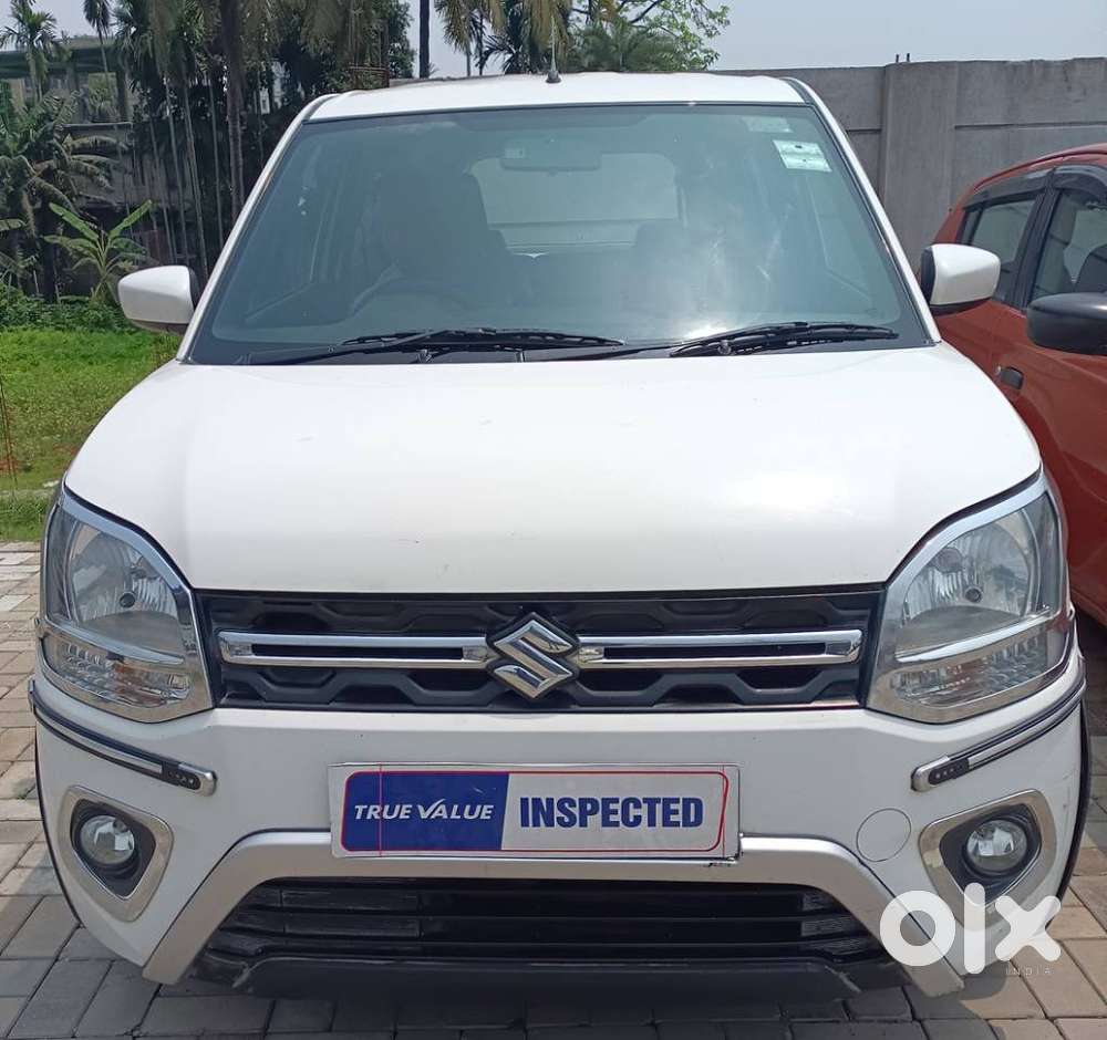 Maruti Suzuki Wagon R Vxi, 2019, Petrol