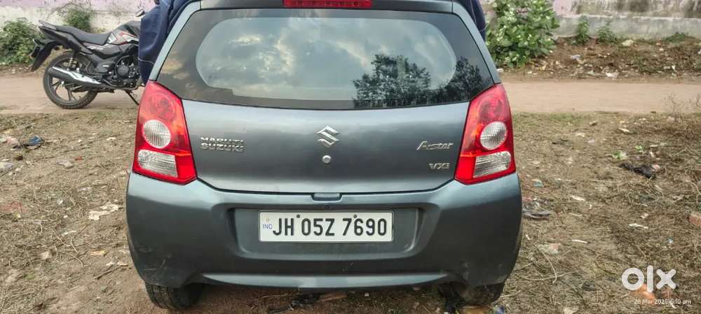 Maruti Suzuki A-star 2009 Petrol 96000 Km Driven