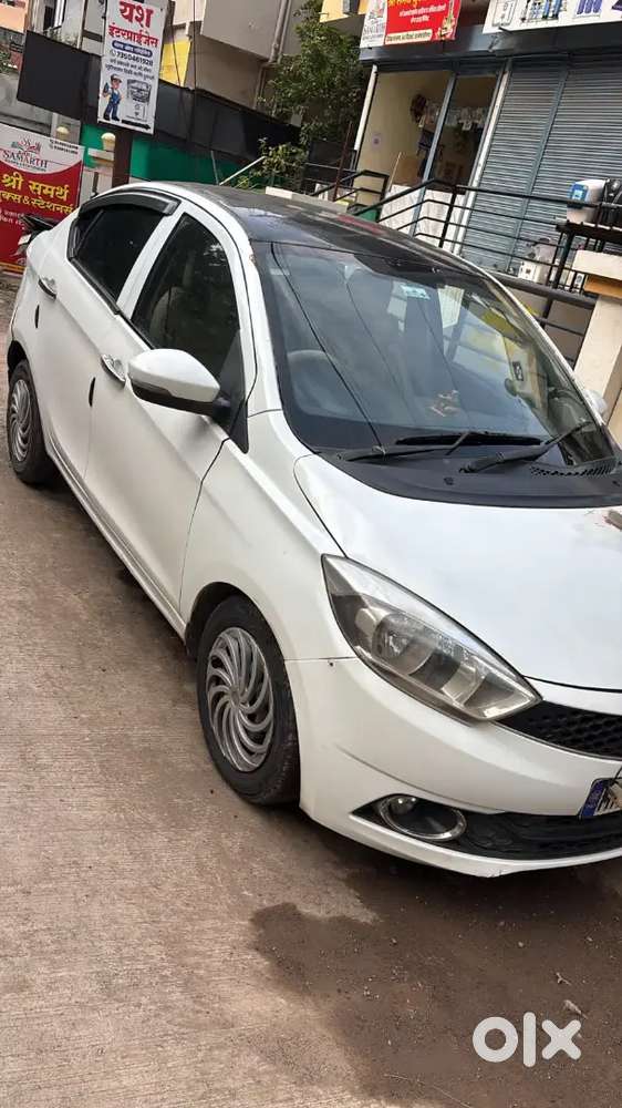 Tata Tigor 1.2 Revotron 2017