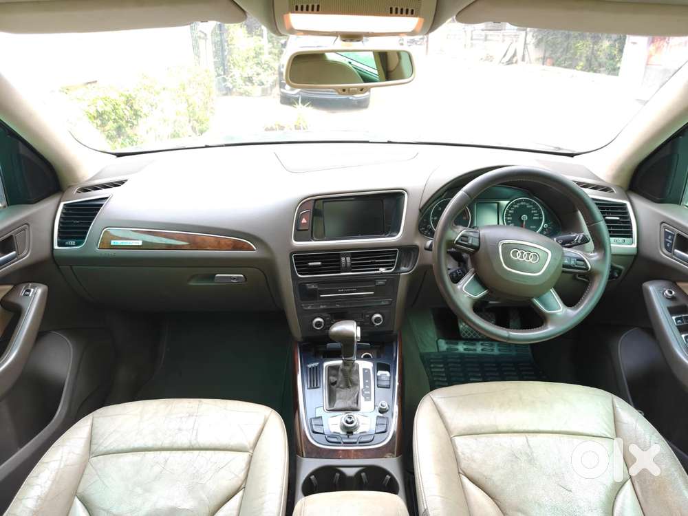 Audi Q5 30 Tdi Premium With Sunroof, 2015, Diesel