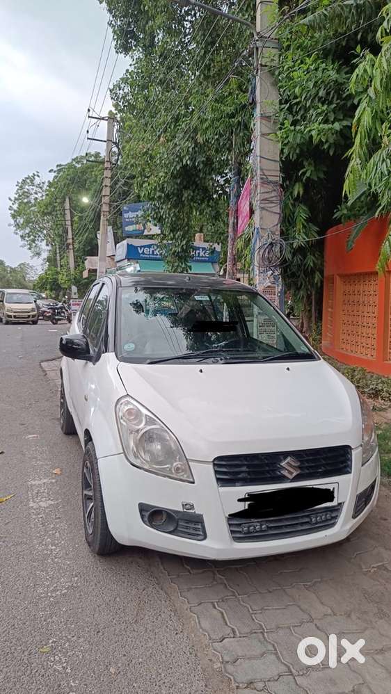 Maruti Suzuki Ritz Diesel Well Maintained