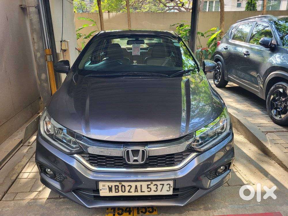 Honda City I-vtec Vx, 2017, Petrol