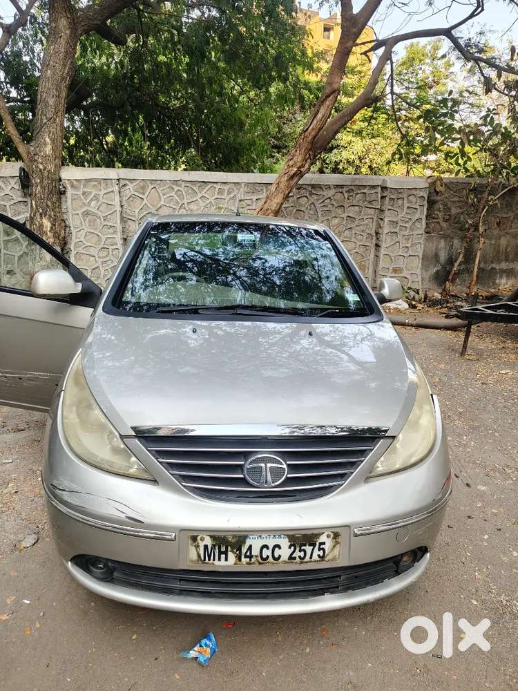 Tata Manza 2010 Petrol Well Maintained