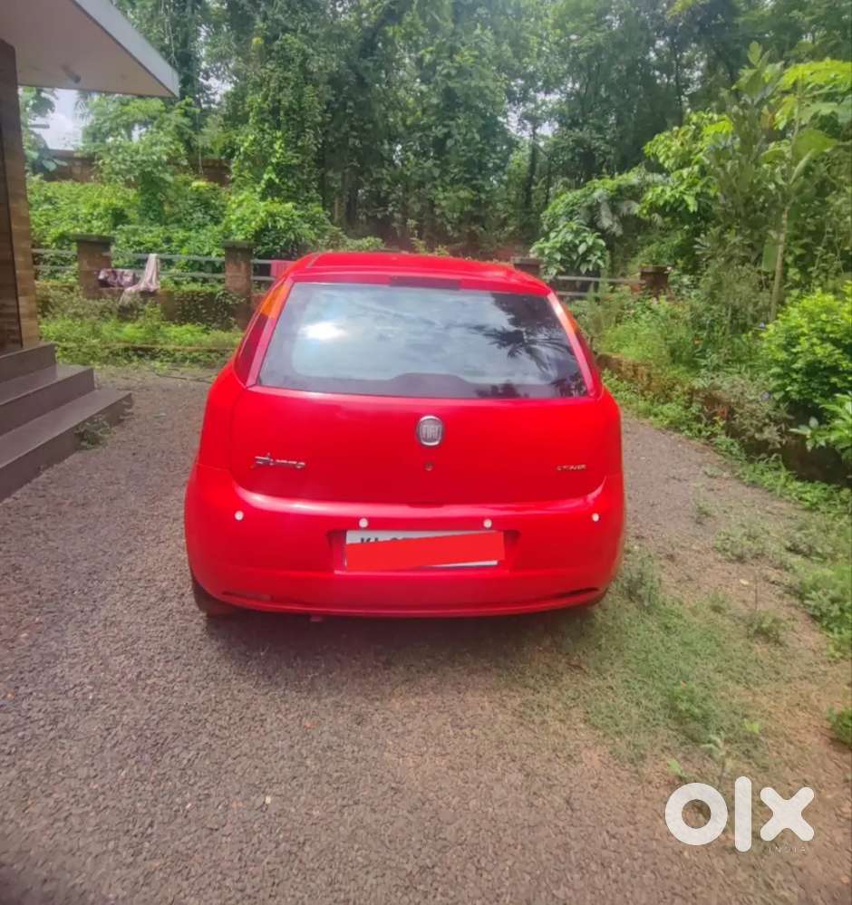 Fiat Grand Punto 2011