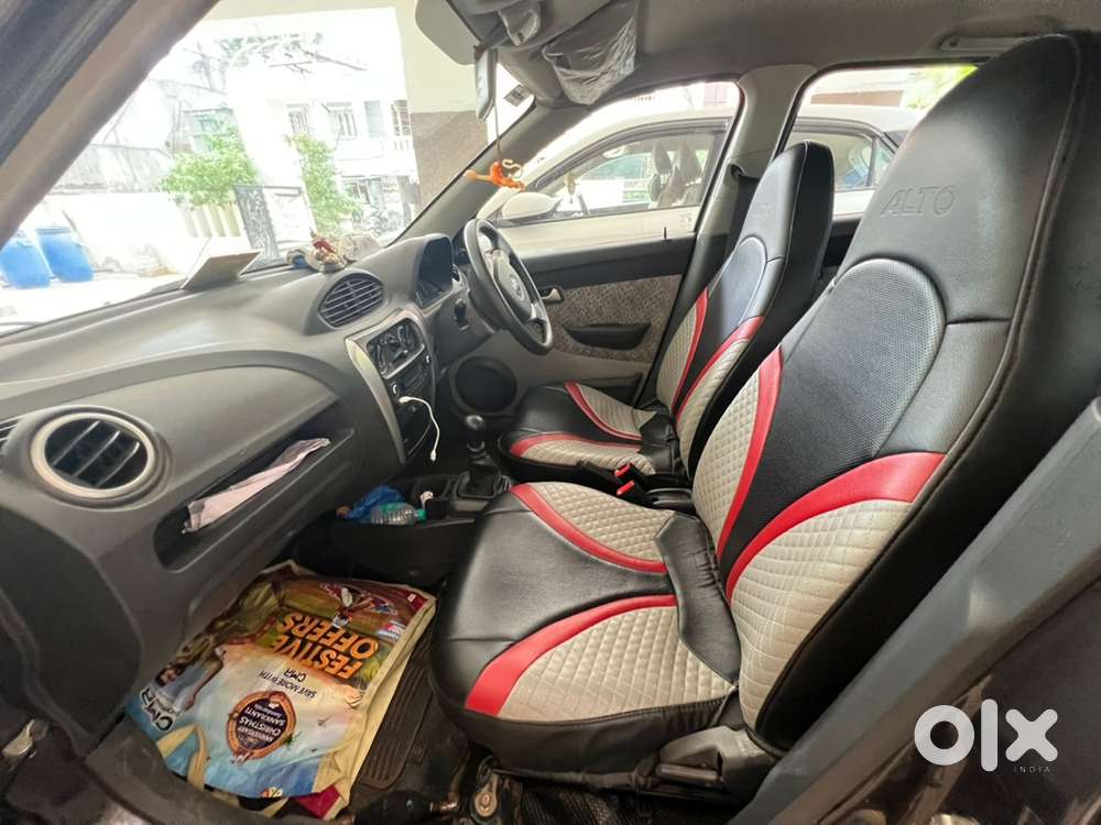 Maruti Suzuki Alto 800 Vxi Excellent Condition Less Used