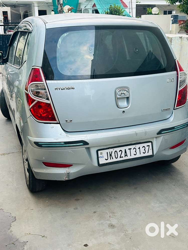 Hyundai I10 Petrol 2011