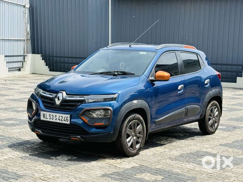 Renault Kwid Climber 1.0 Mt Opt, 2021, Petrol