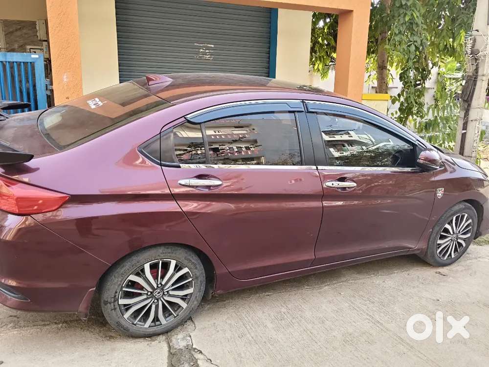 Honda City 2017 Petrol Well Maintained
