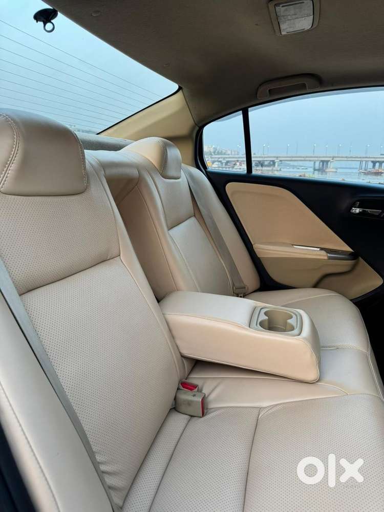 Honda City Vx Petrol Cvt, 2016, Petrol