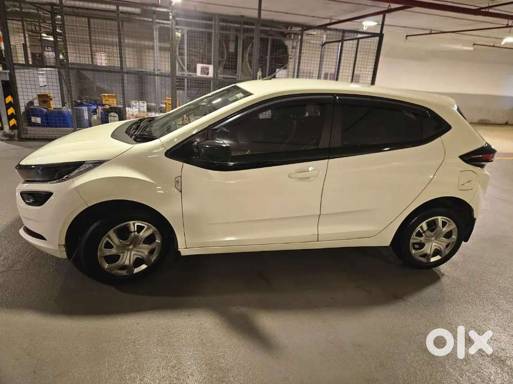 Tata Altroz Single Owner 2020