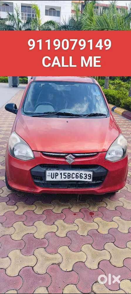 Car 24 & Spiny Don't Call .maruti Suzuki Alto 2013 Lxi Manual Petrol