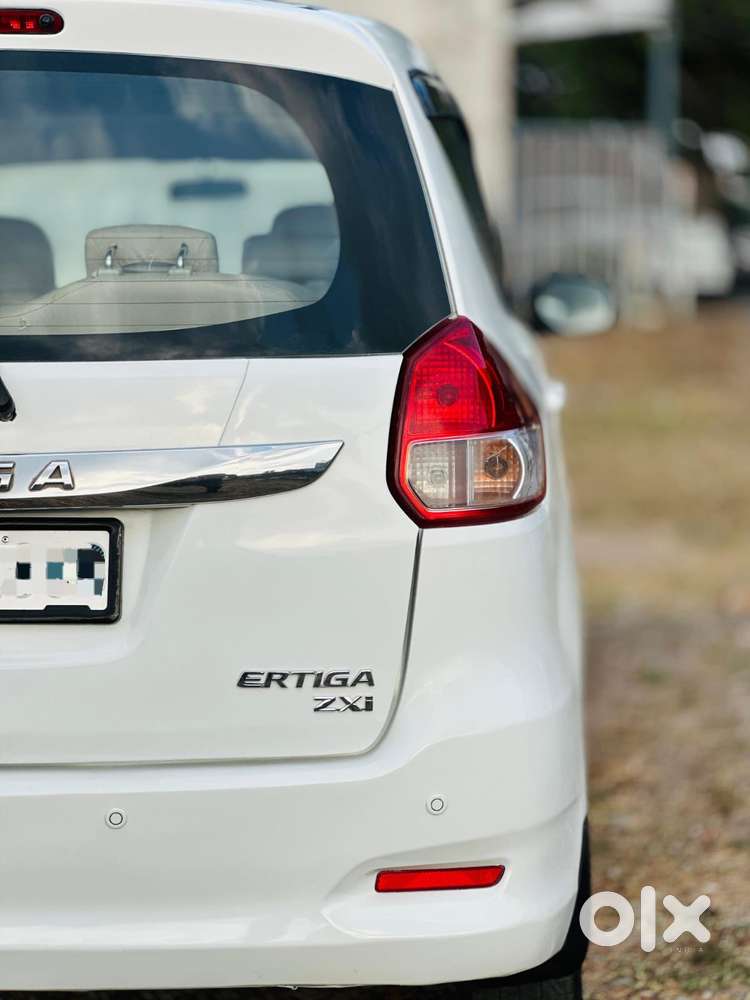 Maruti Suzuki Ertiga Vxi Cng, 2016, Cng & Hybrids