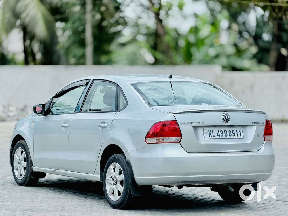 Volkswagen Vento New Diesel Highline, 2012, Diesel