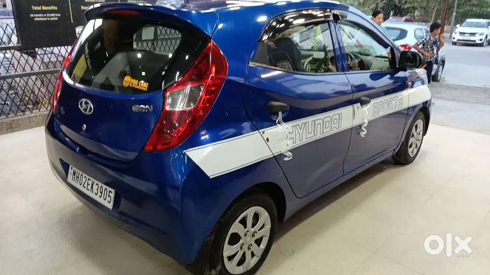 Hyundai Eon 2016