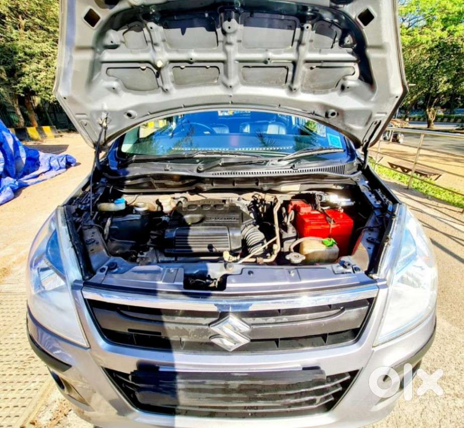 Maruti Suzuki Wagon R Vxi Amt, 2018, Petrol