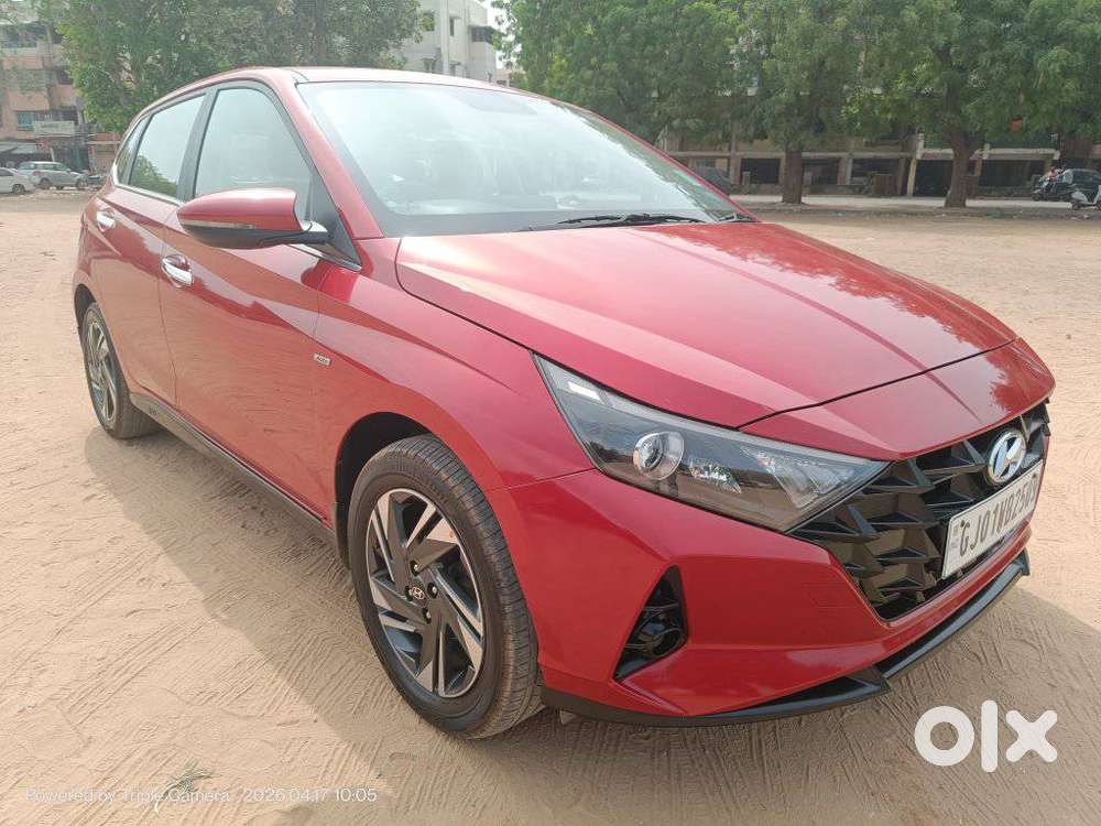 Hyundai I20 1.4 Asta, 2021, Petrol