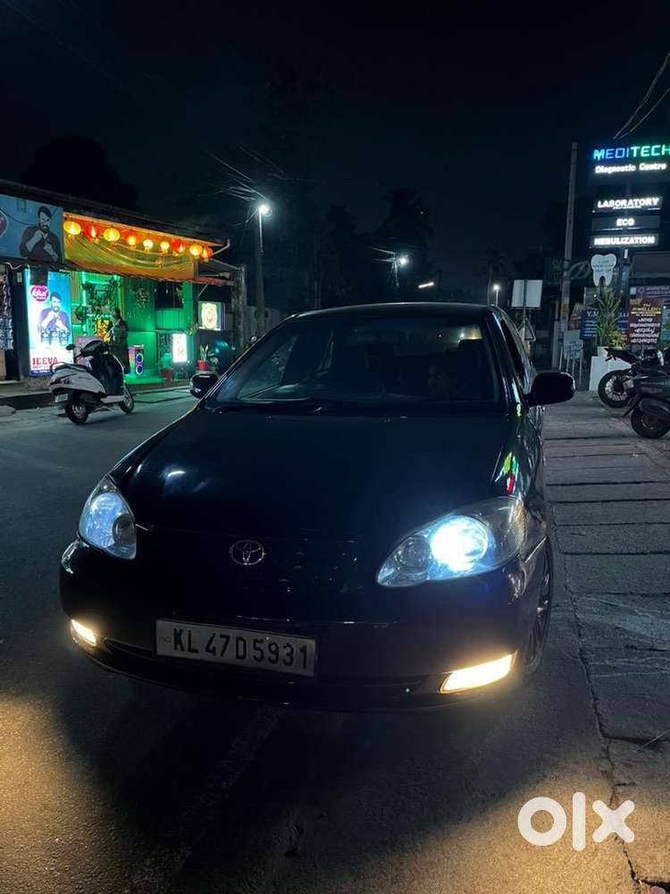 Toyota Corolla 2006 Petrol Well Maintained