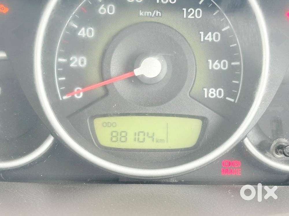 Hyundai Eon Magna +, 2014, Petrol