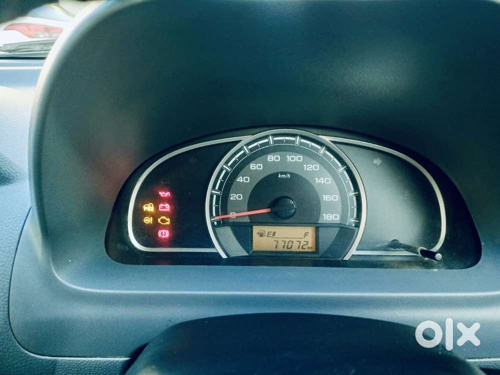 Maruti Suzuki Alto 800 Lxi, 2014, Petrol