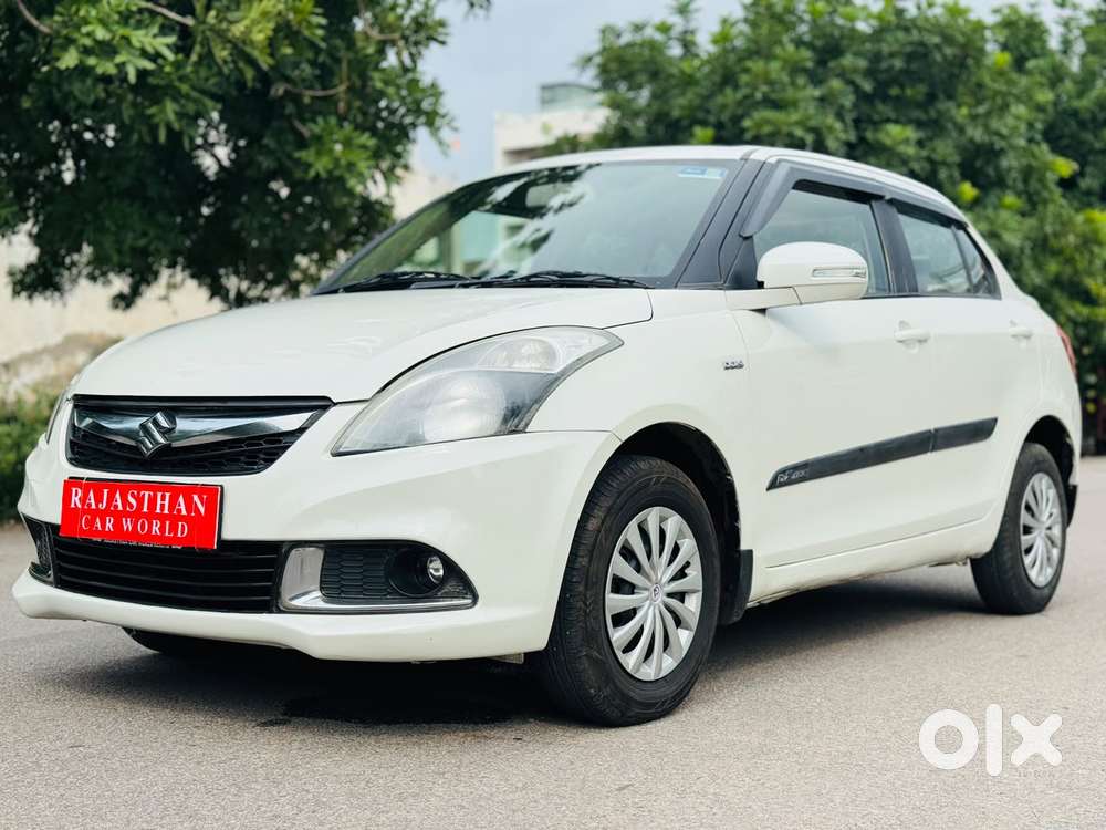 Maruti Suzuki Swift Dzire, 2017, Diesel
