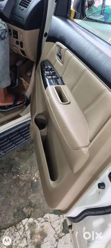 Toyota Fortuner 3.0 4x4 2014