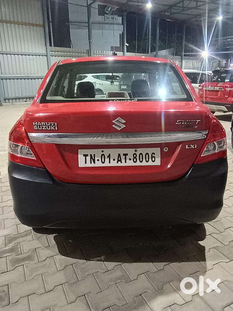 Maruti Suzuki Swift Dzire Lxi Option, 2013, Petrol