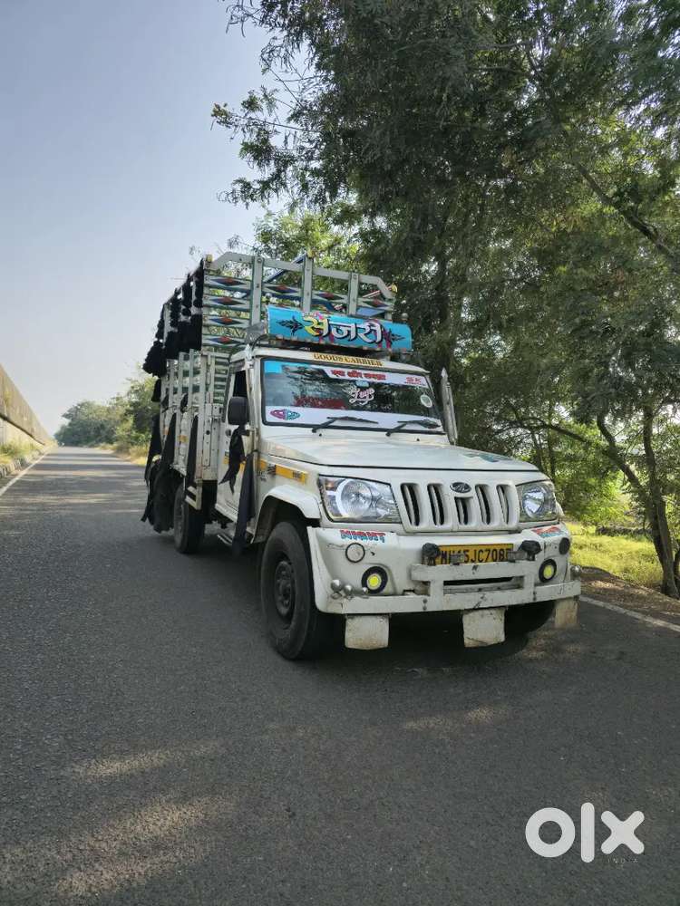 Mahindra Global Pik Up 2024 Diesel 255525 Km Driven