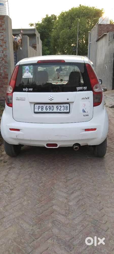 Maruti Suzuki Ritz 2010 Petrol 80000 Km Driven
