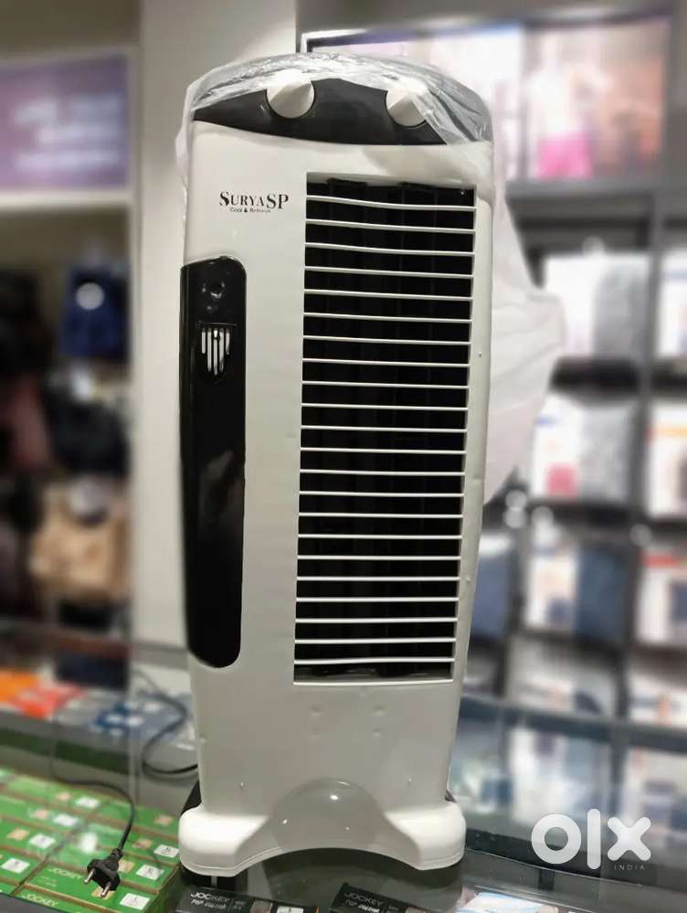 Surya Brand Alfa Tower Cooler/Fan