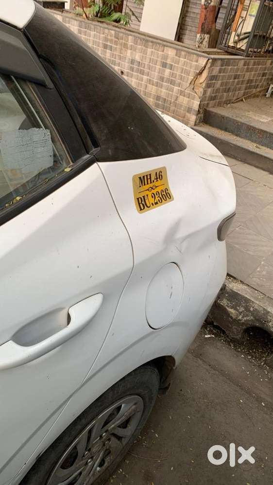 Hyundai Aura 2022 Diesel 65000 Km Driven