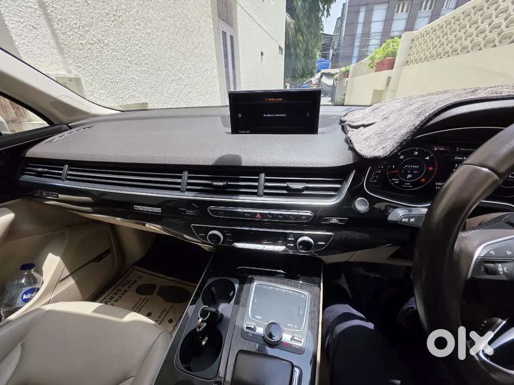 2020 Audi Q7 Diesel  1 Owner  Full Ppf  Mint Condition