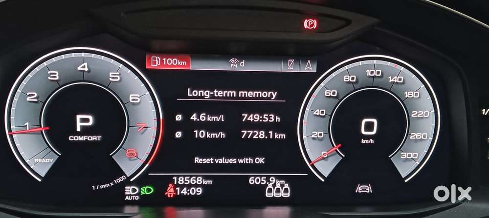 Audi A6 2.0 45 Tfsi Technology, 2023, Petrol