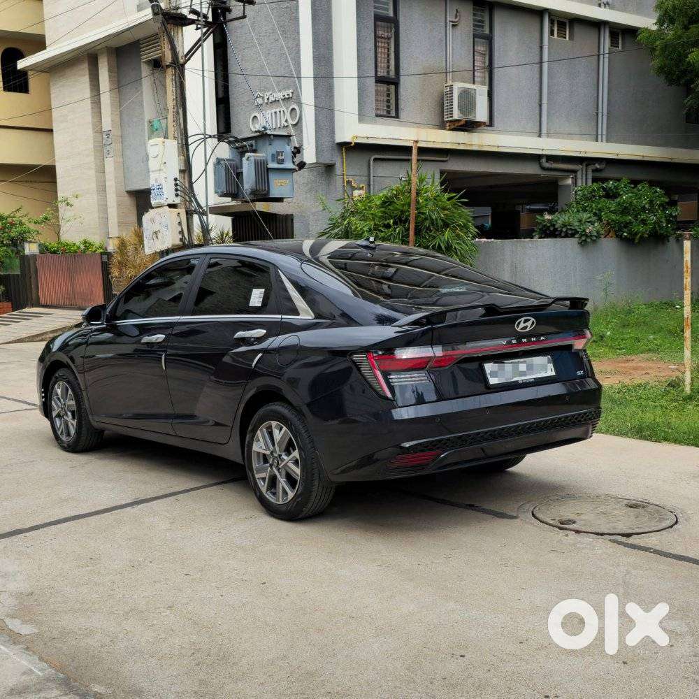 Hyundai Verna Sx Option, 2026, Petrol