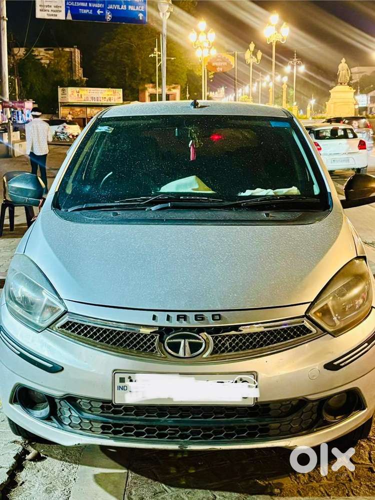 Tata Tiago 2018 Cng & Hybrids Good Condition