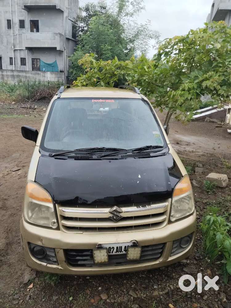 Maruti Suzuki Wagon R Lxi Petrol Manual 2006