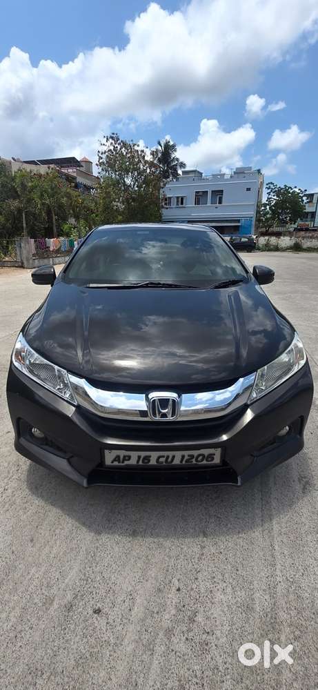 2014 Honda City Petrol Automatic 2014