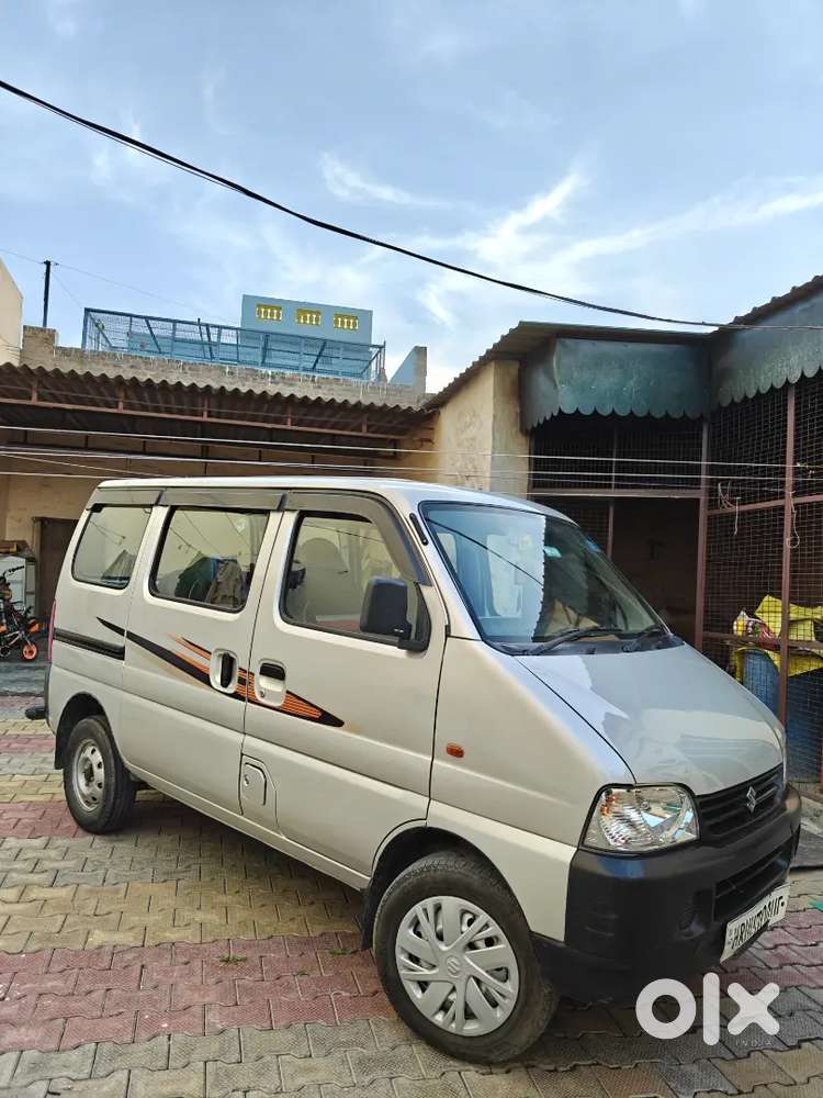 Maruti Suzuki Eeco 2022 Cng & Hybrids 58000 Km Driven