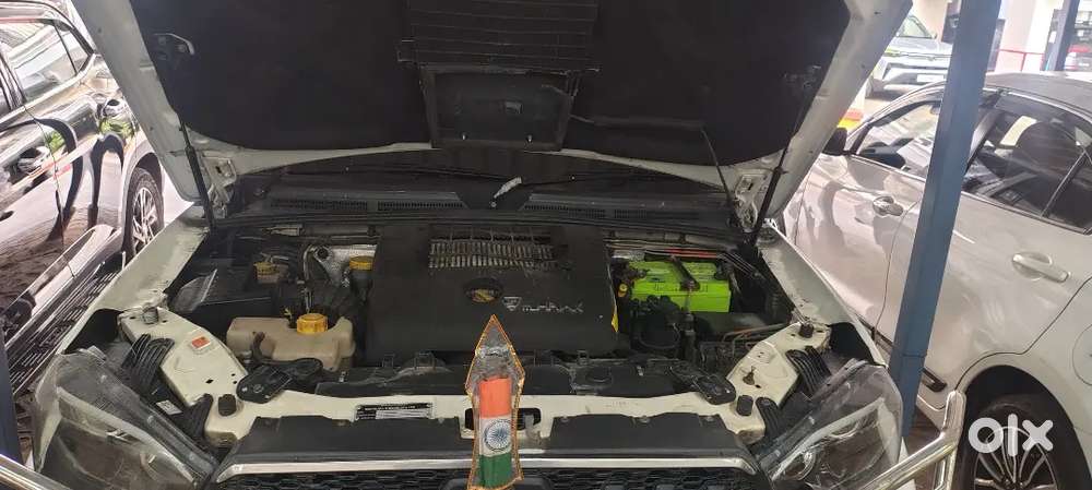 Mahindra Scorpio S10, 2016 Model, Diesel, 154000 Km Driven. New Ac.