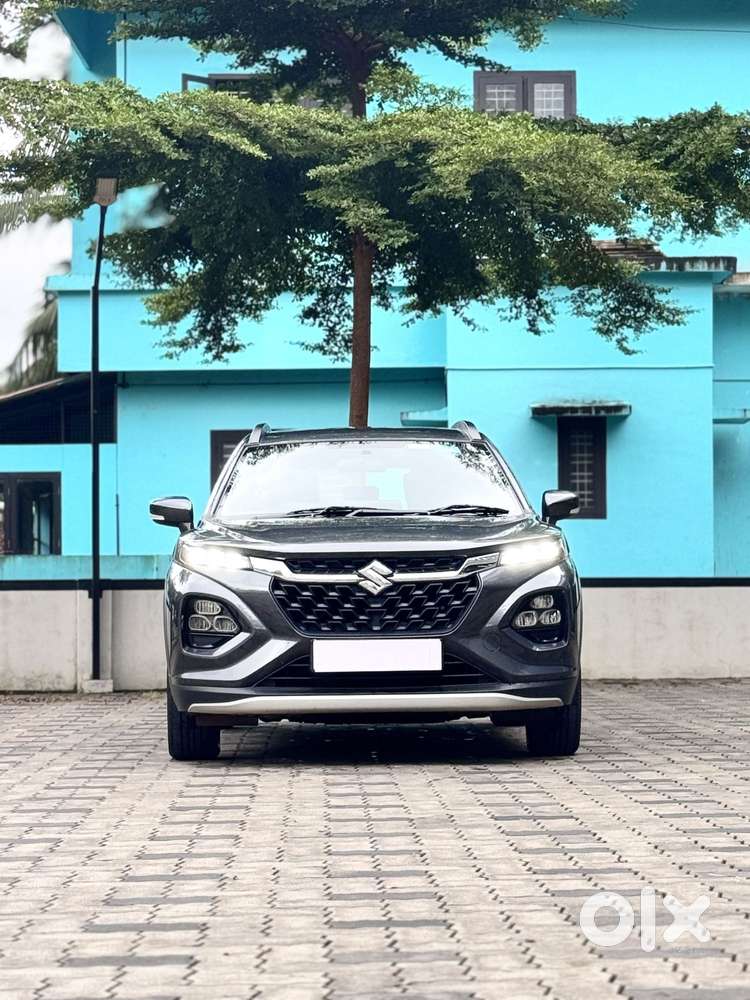 Maruti Suzuki Fronx Delta Plus 1.2 Mt, 2024, Petrol