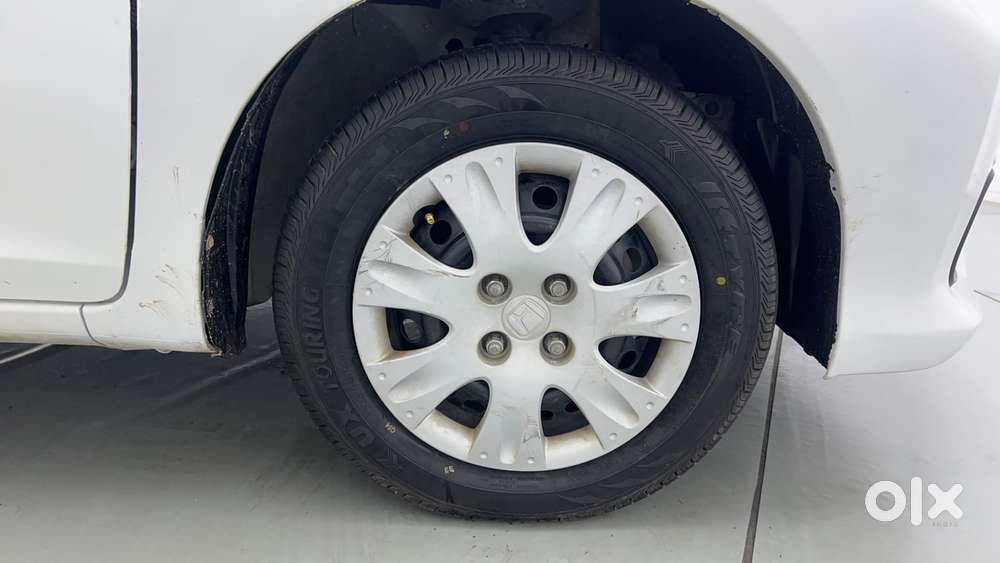 Honda Amaze S I-vtec, 2016, Petrol