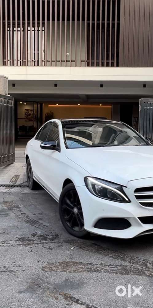 Mercedes-benz C-class 2017