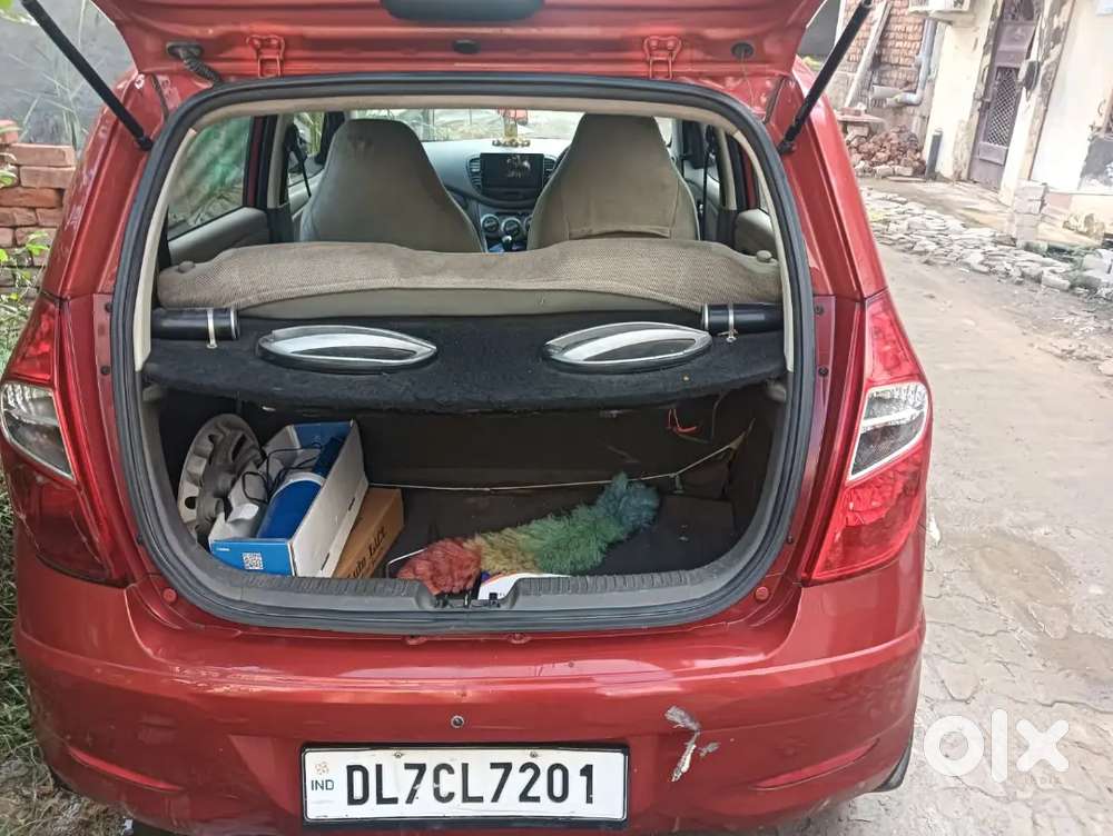 Hyundai I10 1.1 Magna 2011 Petrol
