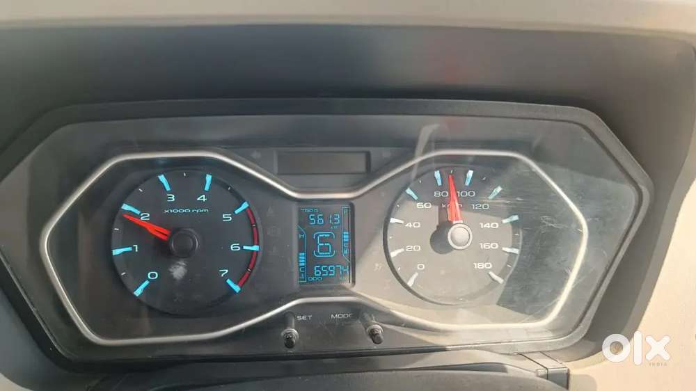 Mahindra Scorpio Classic 2023 Diesel 65000 Km Driven